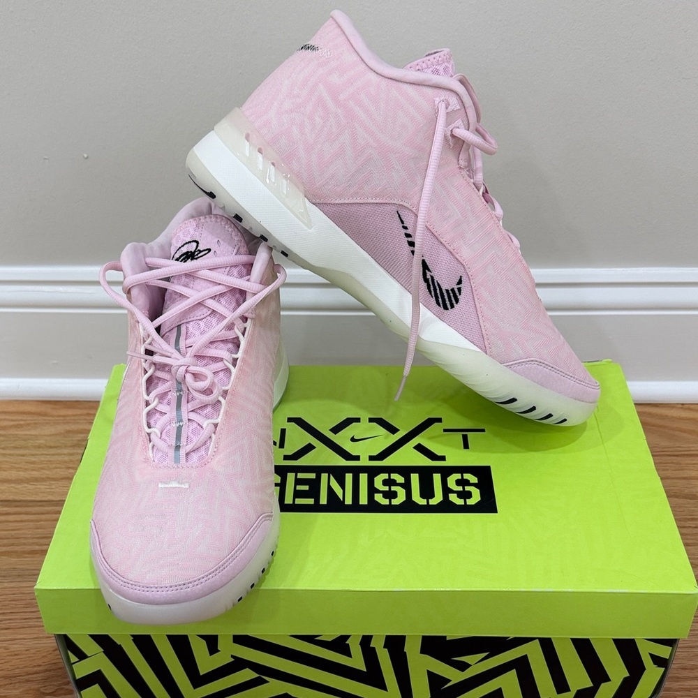 Nike - LeBron NXXT Genisus - men size 12 - brand new with box